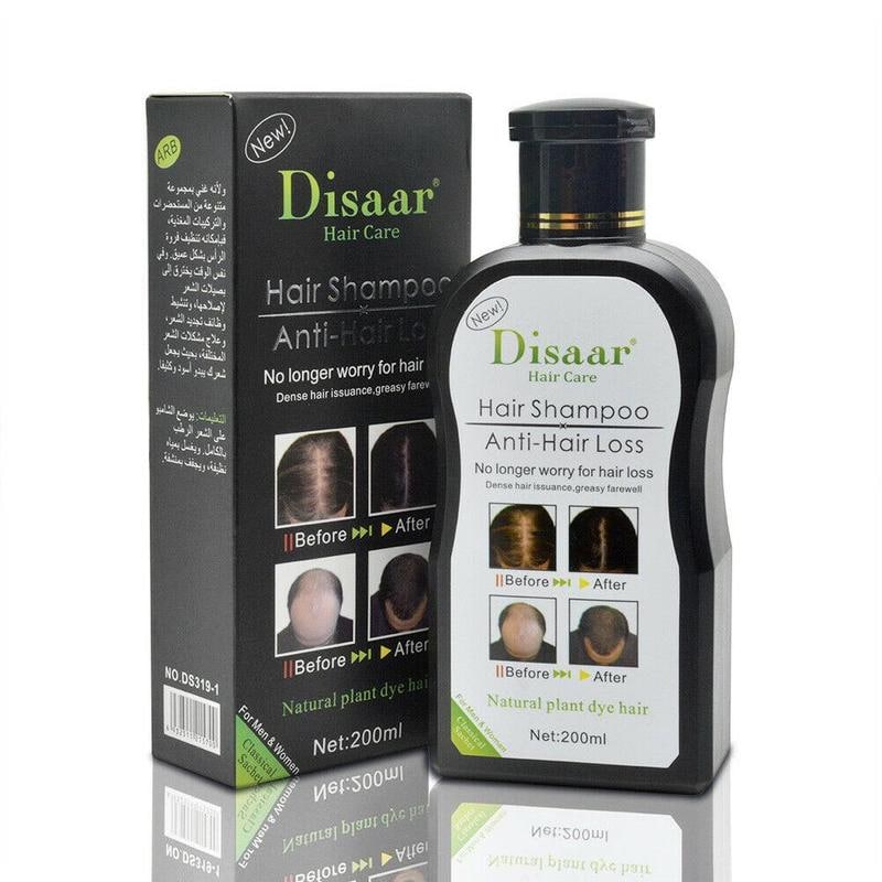 Disaar huile capillaire et shampoing naturel