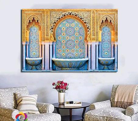 لوحات ديكور فنية جدارية