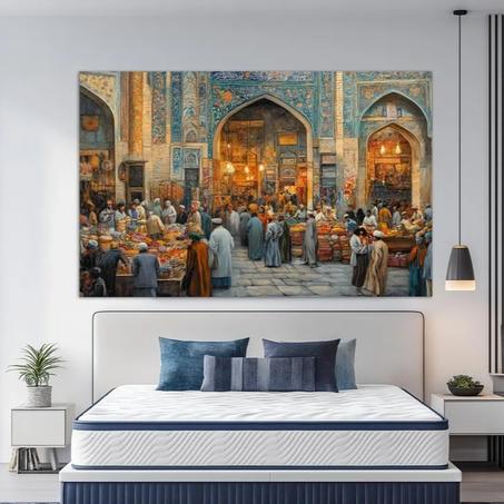 لوحات ديكور فنية جدارية