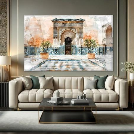 لوحات ديكور فنية جدارية