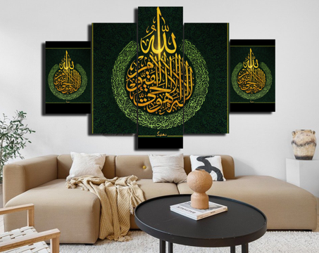 لوحات ديكور دينية