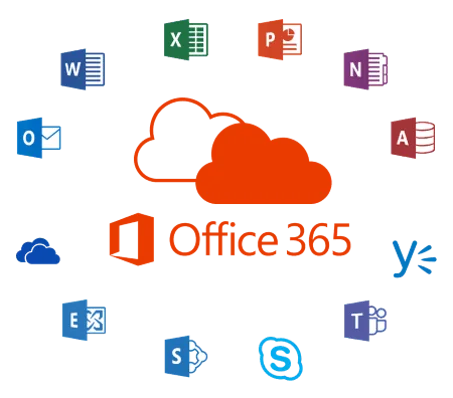 Office 365 compte + licence de mot de passe pour 5 appareils PC et Mac Office 365 Pro Plus 100% Activation en ligne