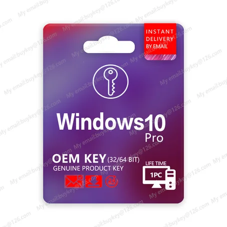 Windows 10 Pro License Key win 10 pro oem Keys Global 100% activation for windows10 pro key windwos 10 Professinal