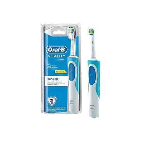 ORAL B BAD ELECTRIQUE VITALITY 3D WHITE