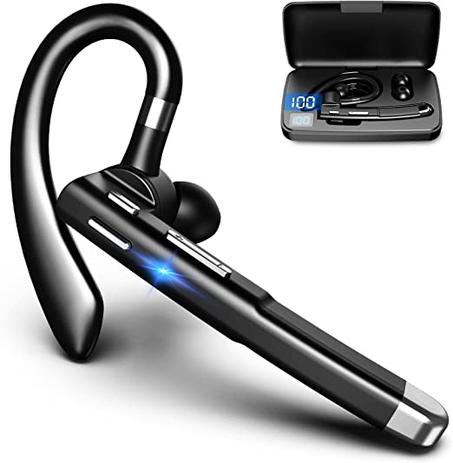 ECOUTEURS BUSINESS SANS FIL AVEC CROCHET