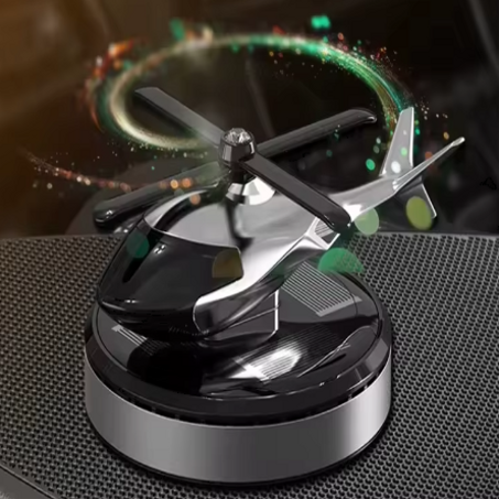 معطر السيارة الشمسي