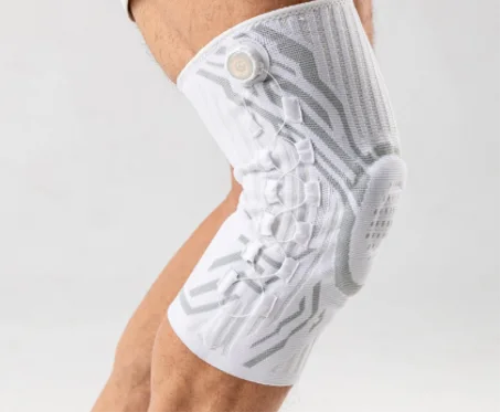 دعامة الركبة المرنة القابلة للتعديل