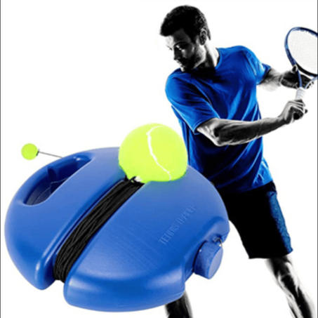 مدرب التنس المنزلي