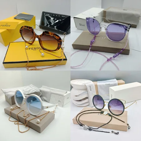 نظارات شمسية