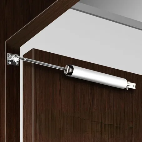 أداة اغلاق الباب تلقئيا بدون صوت مزعج- قابلة للتعديل