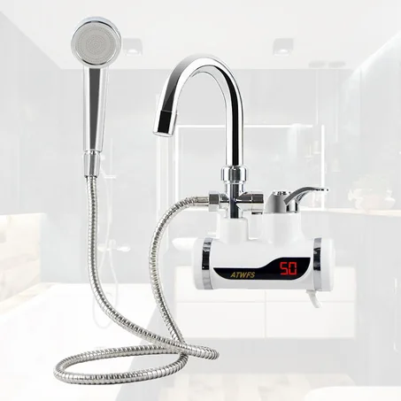 صنبور تسخين الماء الفوري