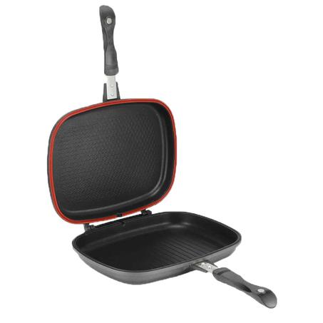 المقلاة المزدوجة