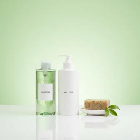 العناية بالجسم