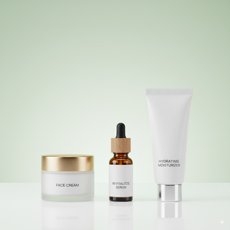 العناية بالبشرة