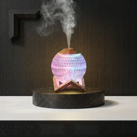 مصباح العطر الفاخر