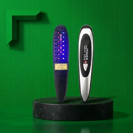 جهاز تمشيط وتجديد الشعر