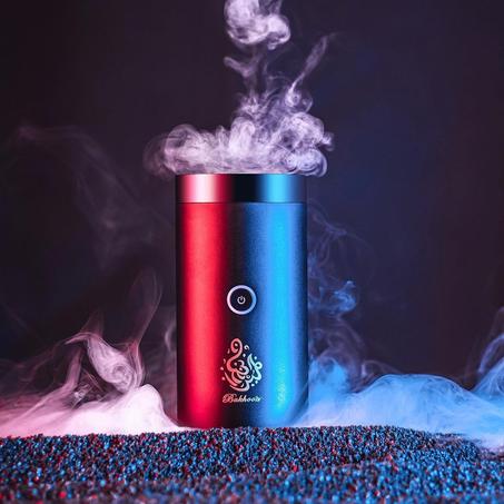 🌸 المبخرة الذكية – الفخامة برائحة تعبق في الأجواء