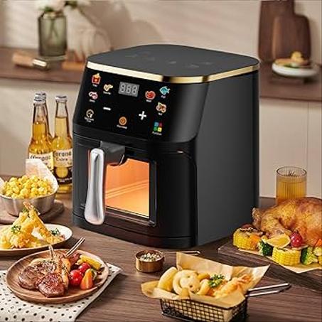 قلاية هوائية (Air Fryer)