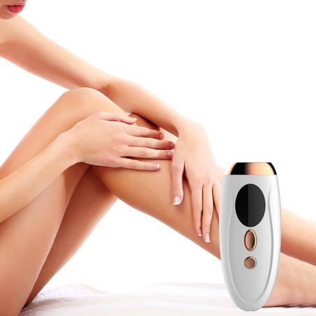 جهاز إزالة الشعر بتقنية IPL Laser