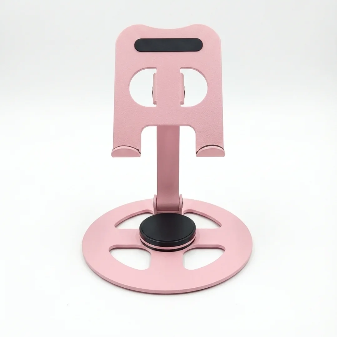 Pack Bureau : Support PC + Support Phone + Souris Sans fil Rechargeable + Tapis Souris