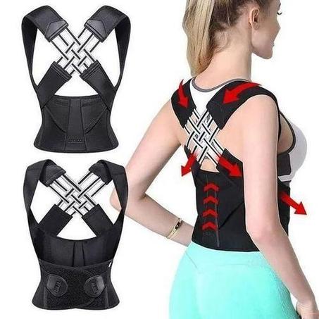 Corset dorsal médical