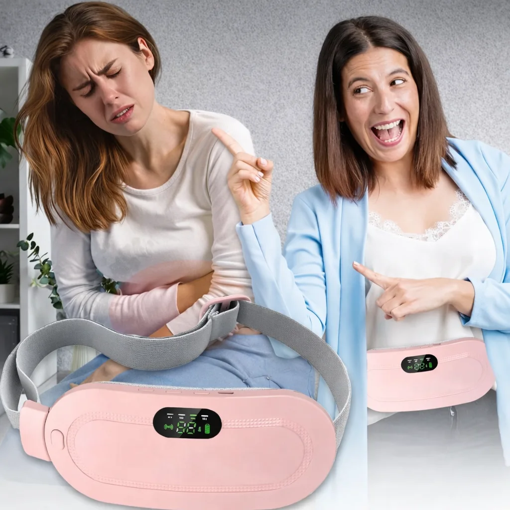 جهاز تخفيف الام الدوره الشهريه