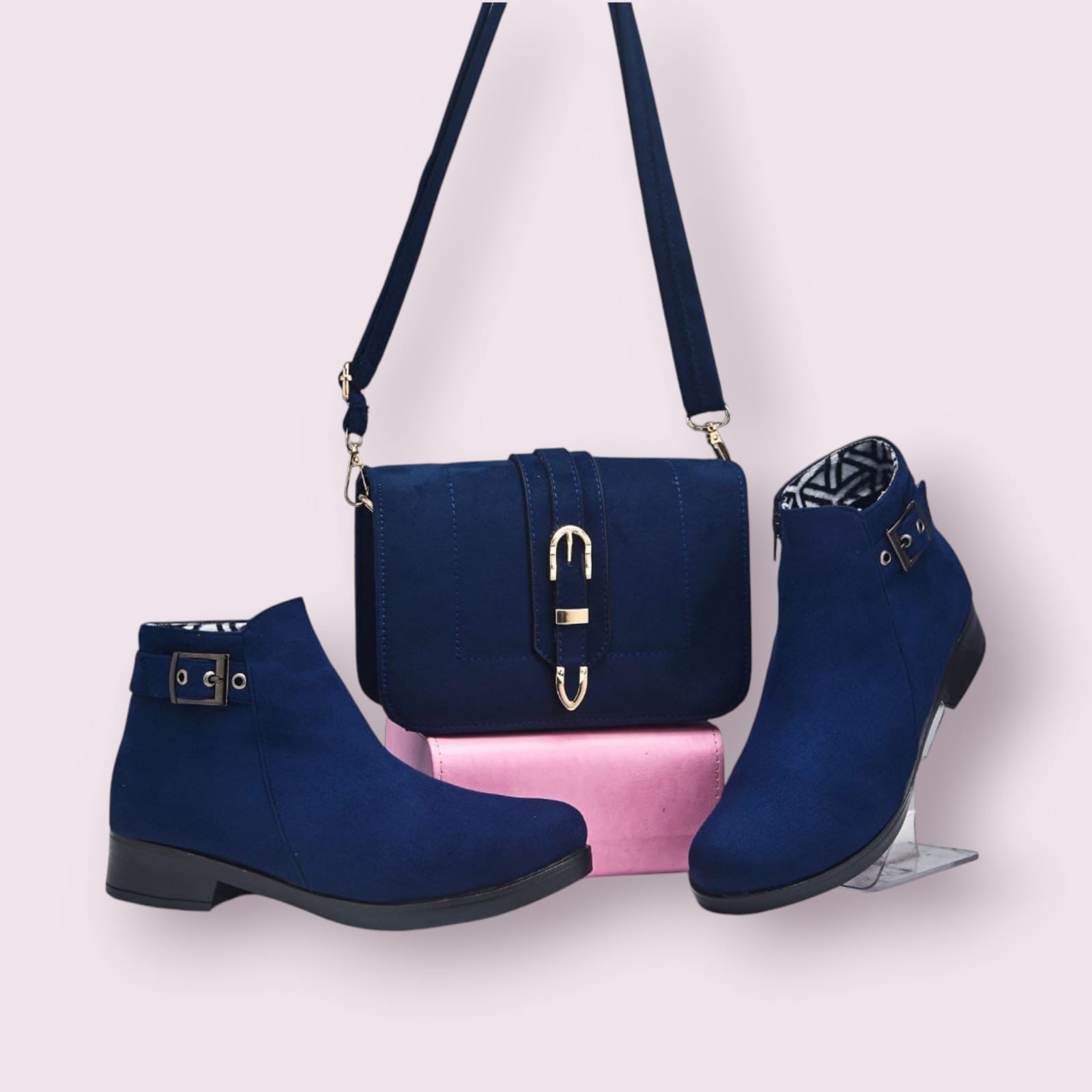 sac + chaussure dane