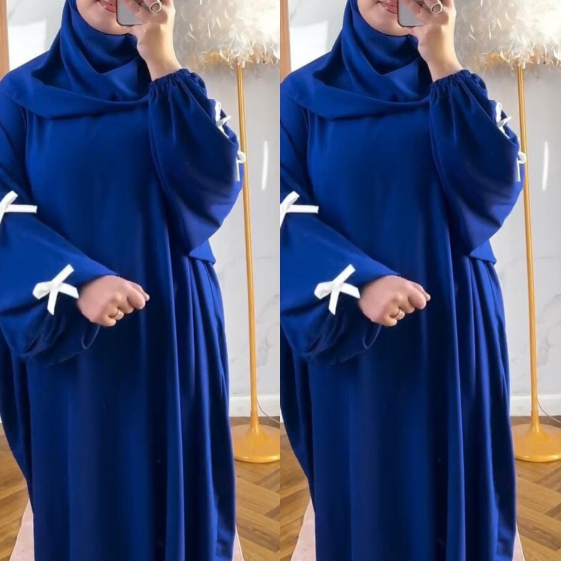 عباية Papillon