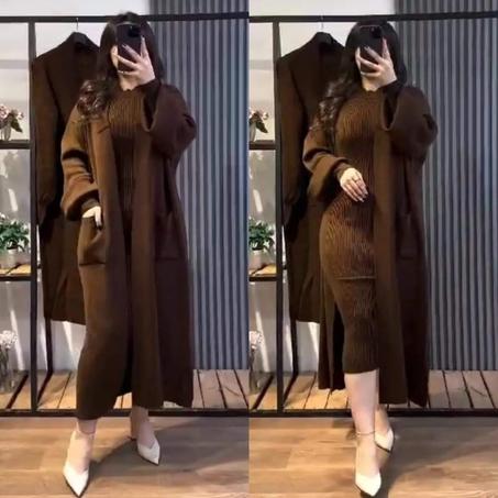 robe 3 pièces