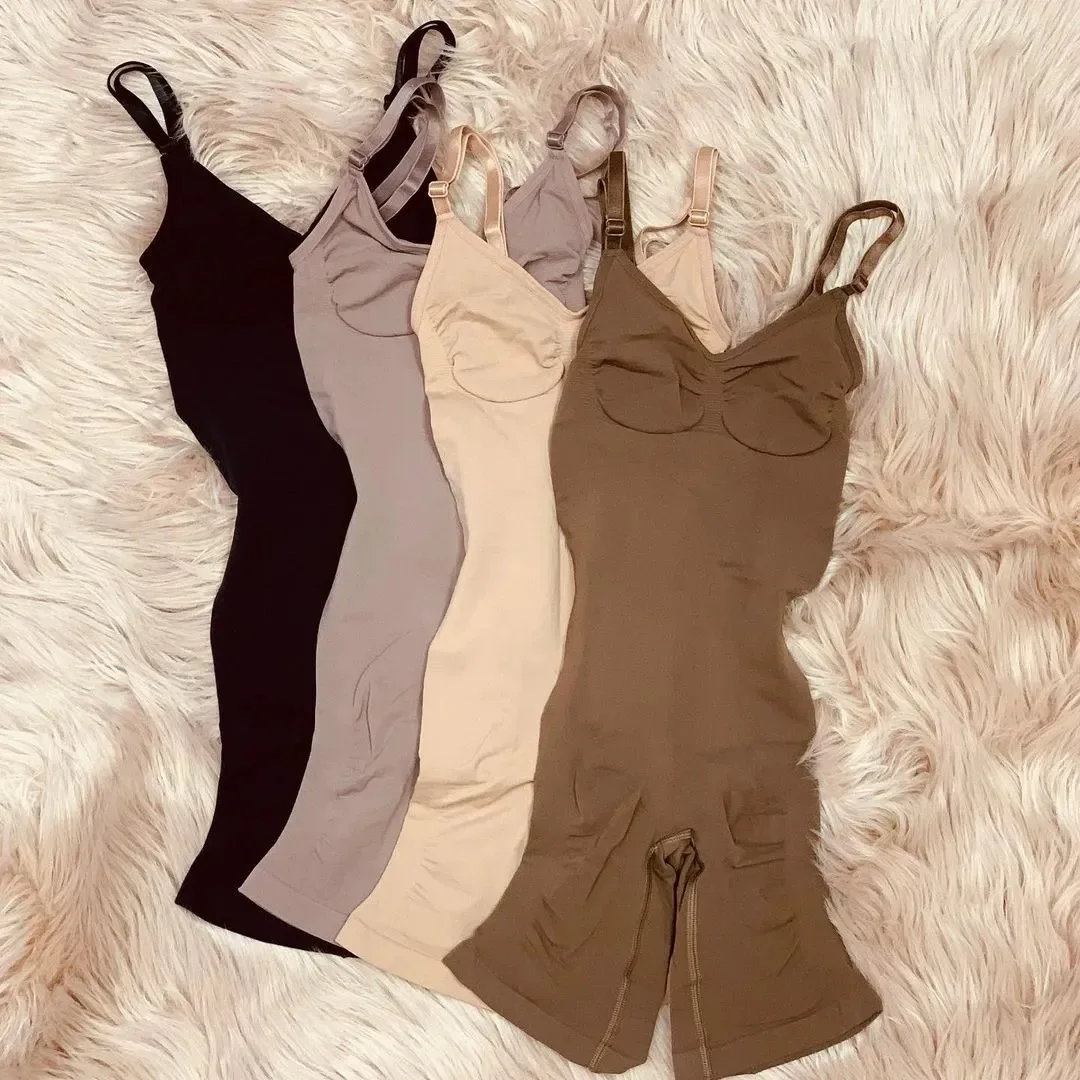 مشد الجسم النسائي المريح