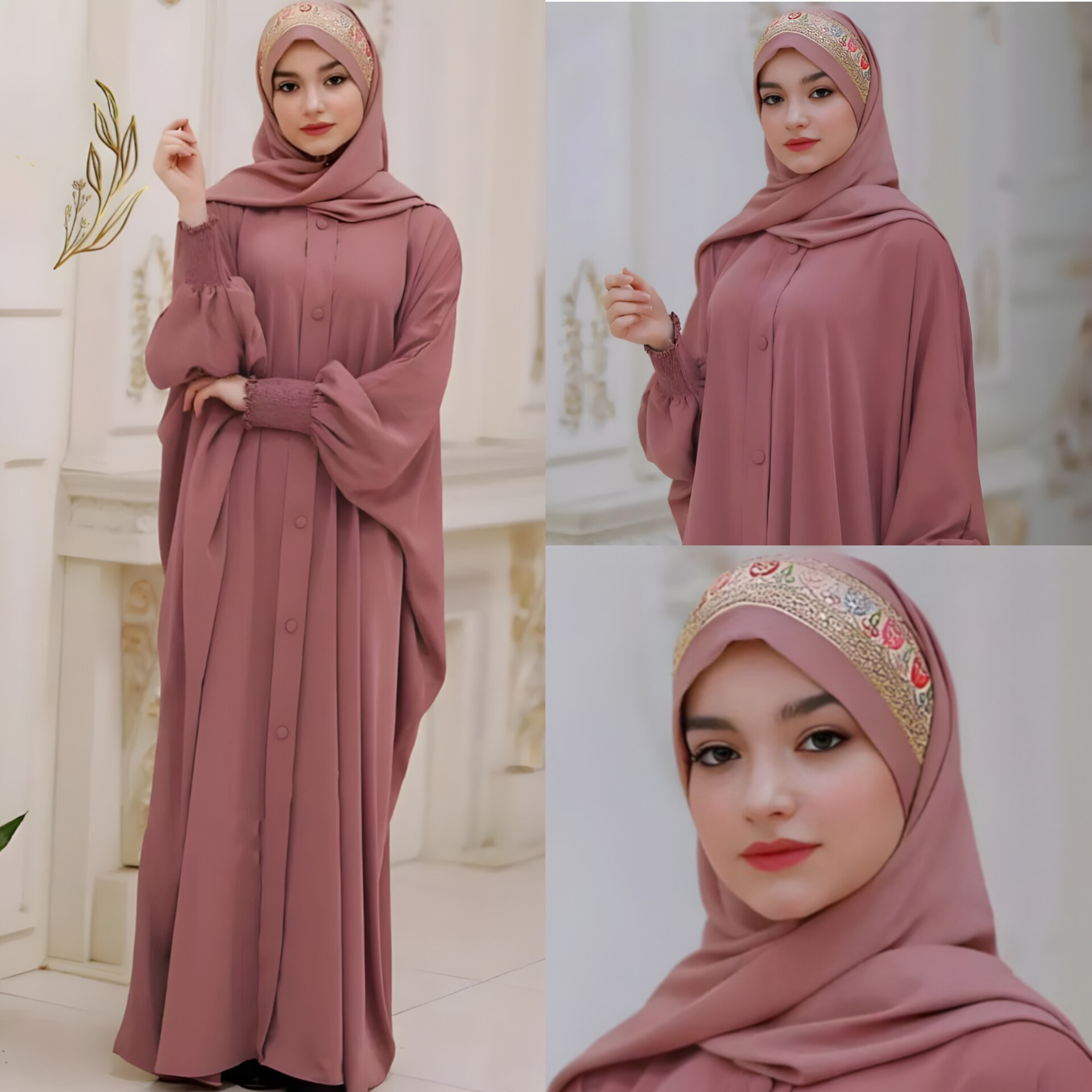 عباية بالصديف