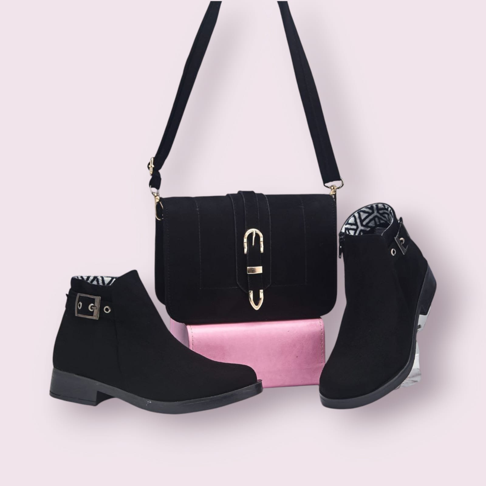 sac + chaussure dane