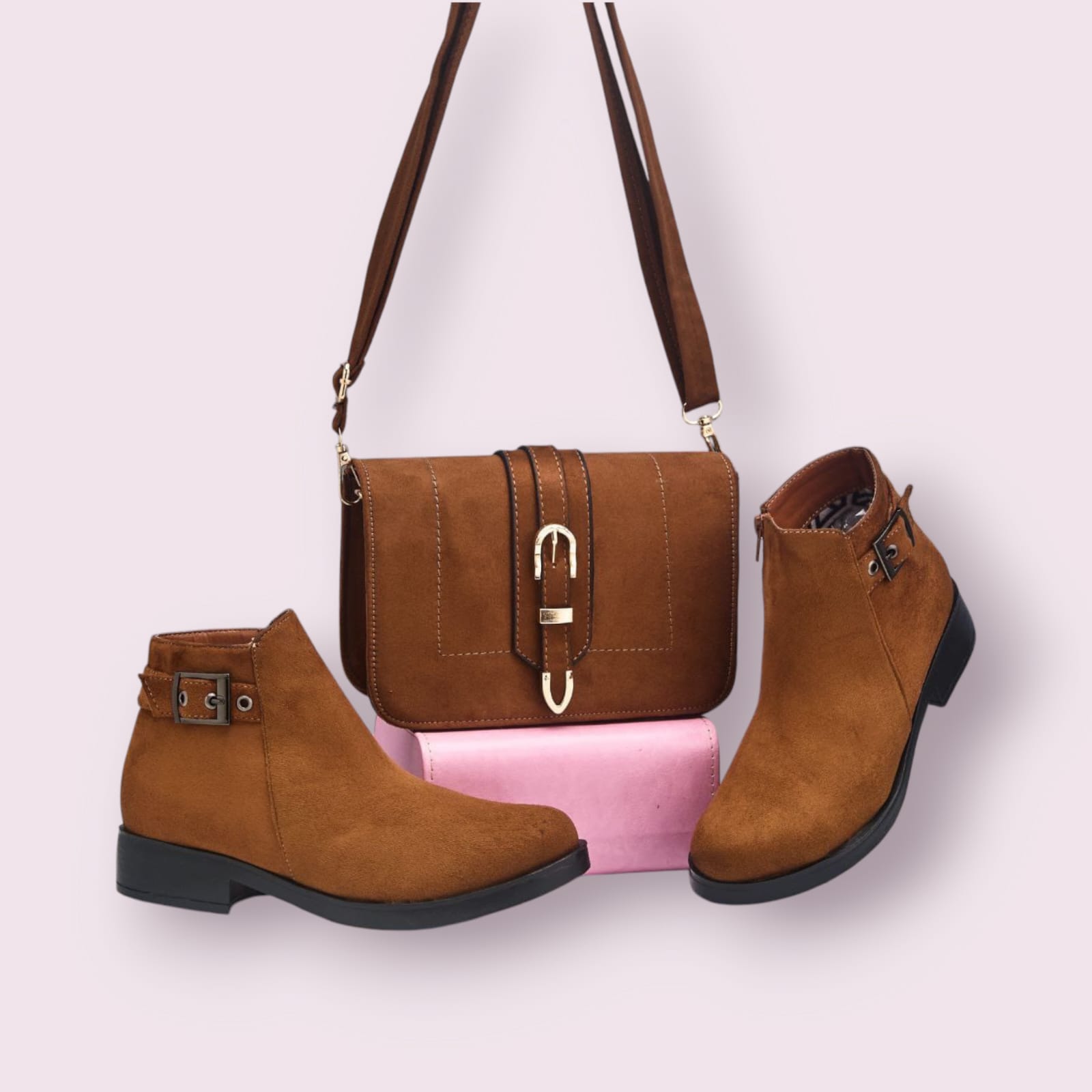 sac + chaussure dane