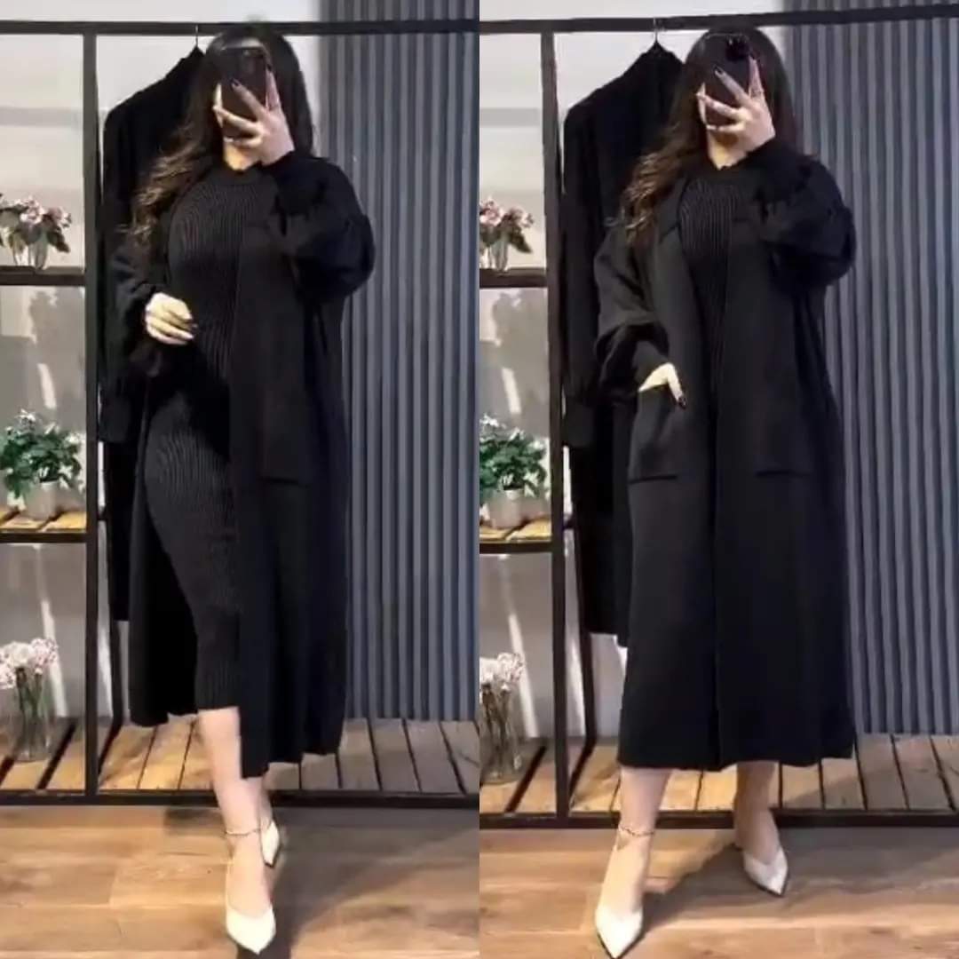 robe 3 pièces