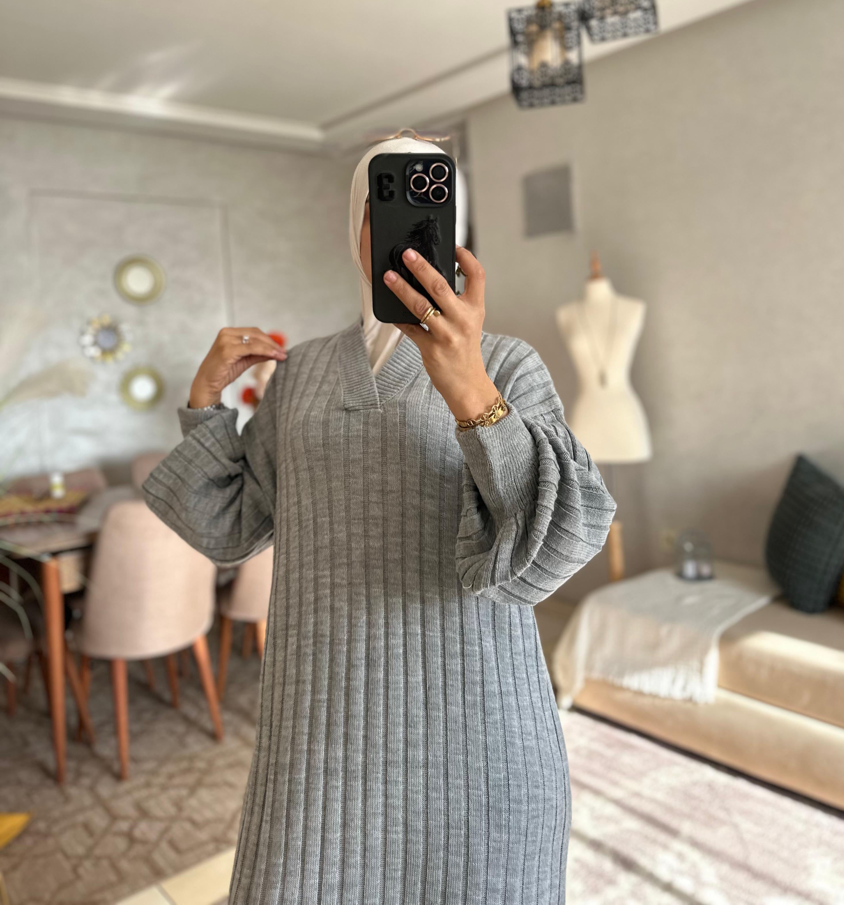 gris fonce