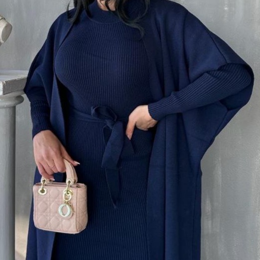 bleu marine