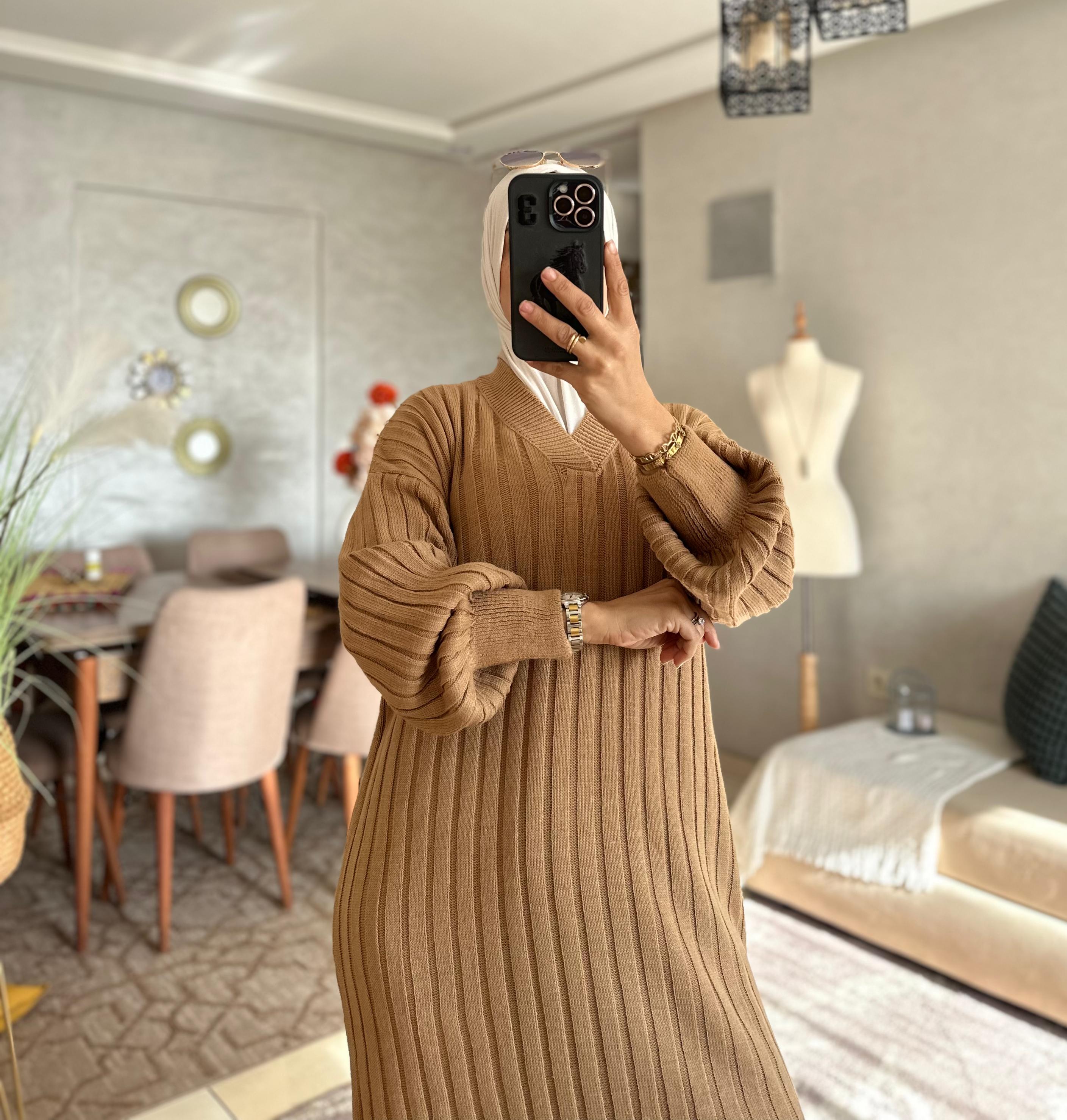 beige foncé