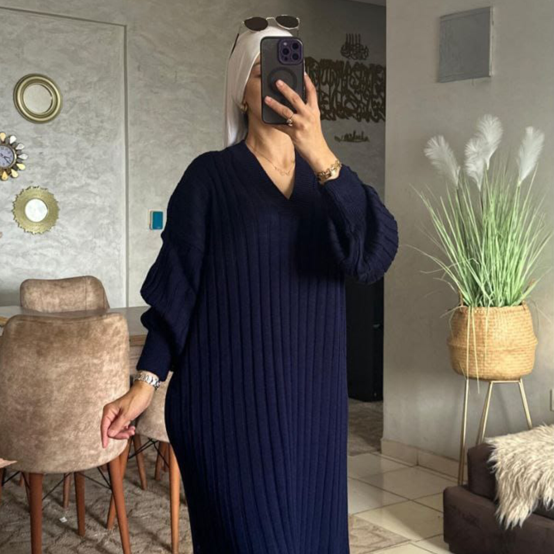 bleu marine