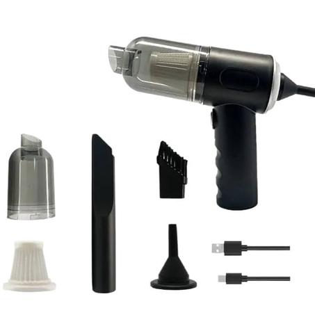 مكنسة كهربائية محمولة 3 في 1