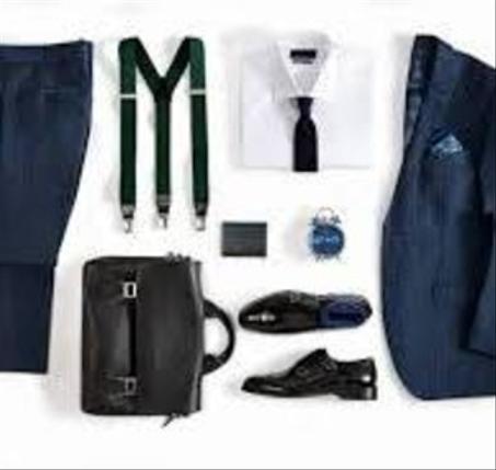 الاكسسوارات الرجالية