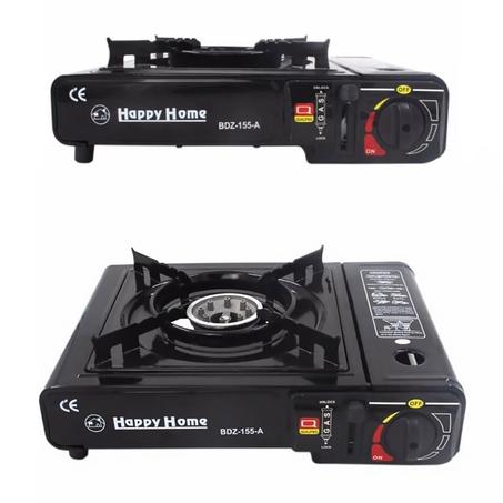 High performance portable oven