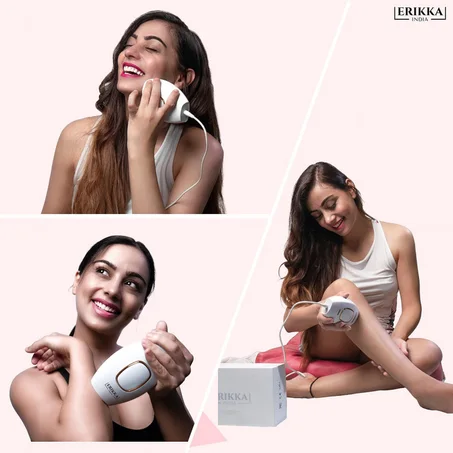 Tanda beauté compact force - Machine d'épilation à la lumière pulsée intense