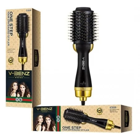 المشط السحري    In 1 Hair Styler Gold One Step