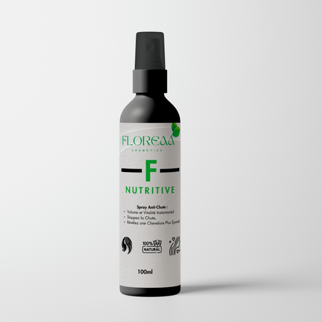 رشاش تساقط الشعر