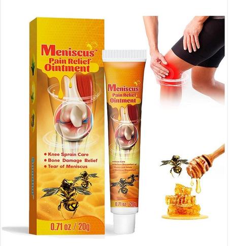 جل رحيق النحل لإلتهاب المفاصل