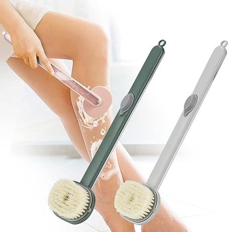 فرشاة الاستحمام السحرية