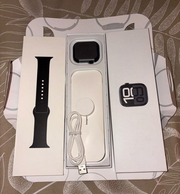 La Nouvelle Smart Watch série 10