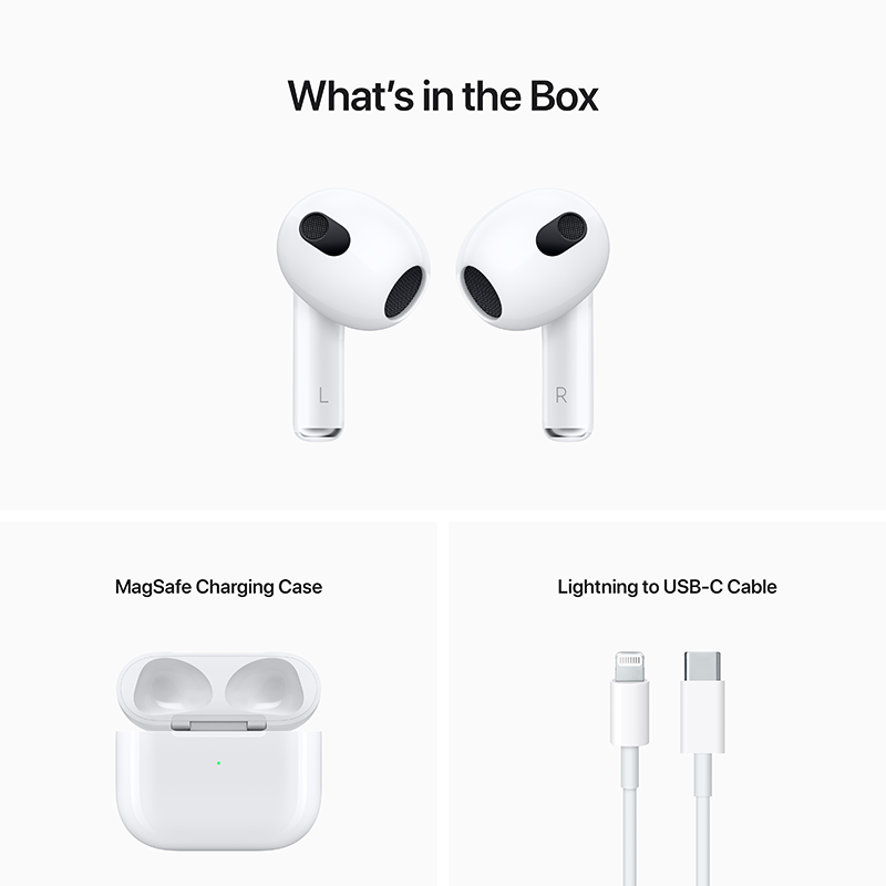 AlRPODS (3rd generation) première qualité