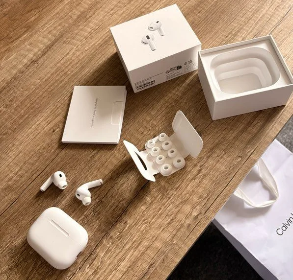 LES NOUVEAUX ᎪΙR ΡΟᎠᏚ ΡRΟ 3EME GEN 2026 (USB-C)