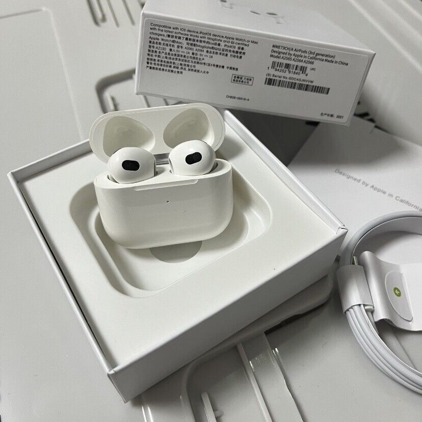 AlRPODS (3rd generation) première qualité